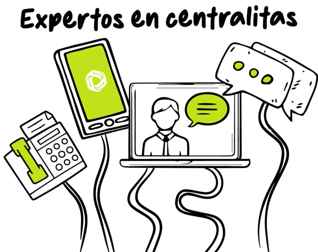 Fertel Phone Expertos en Centralitas