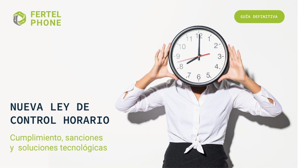 guia definitiva para el control horario en las empresas